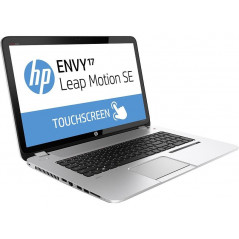 Laptop 16-17" - HP Envy TouchSmart 17-J034eo Leap Motion demo
