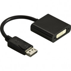 Skärmkabel & skärmadapter - DisplayPort till DVI-adapter