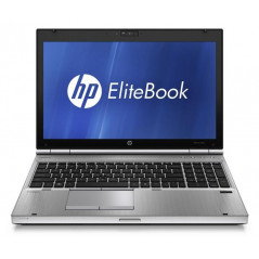 Laptop 15" beg - HP EliteBook 8560p (beg)