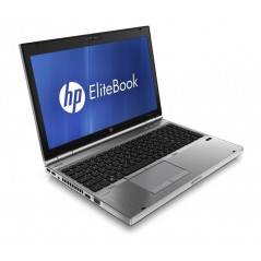 Laptop 15" beg - HP EliteBook 8560p (beg)