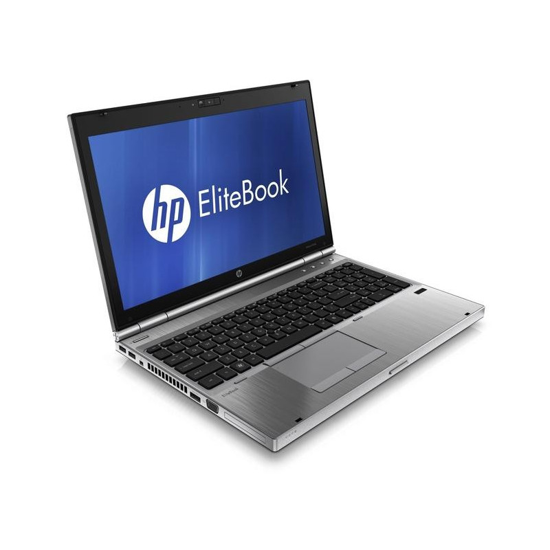 Laptop 15" beg - HP EliteBook 8560p (beg)