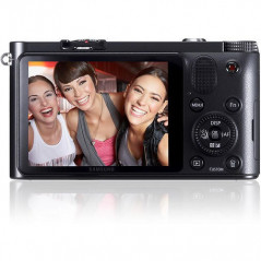 Digitalkamera - Samsung NX1100 + 20-50/3,5-5,6