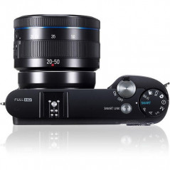Digitalkamera - Samsung NX1100 + 20-50/3,5-5,6