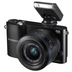 Digitalkamera - Samsung NX1100 + 20-50/3,5-5,6