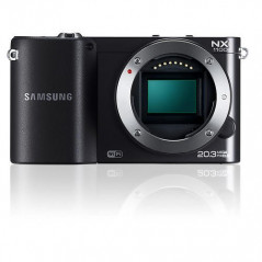 Digitalkamera - Samsung NX1100 + 20-50/3,5-5,6