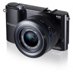 Digitalkamera - Samsung NX1100 + 20-50/3,5-5,6