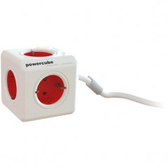 Grendosa - Powercube grenuttag med 5 uttag och 1,5 meters kabel