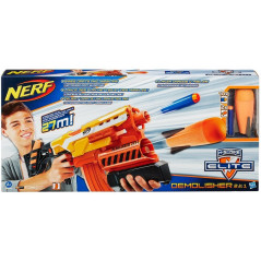 Nerf guns - Nerf N-Strike Elite 2-in-1 Demolisher