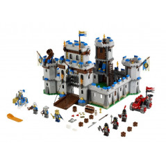LEGO & klossar - Lego Castle Kungens Borg