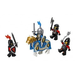 LEGO & klossar - Lego Castle Kungens Borg