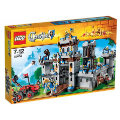 LEGO & klossar - Lego Castle Kungens Borg