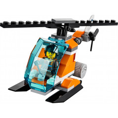 LEGO & klossar - Lego City Arktiskt Basläger