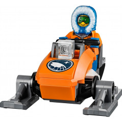 LEGO & klossar - Lego City Arktiskt Basläger