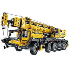 LEGO & klossar - Lego Technic Mobilkran
