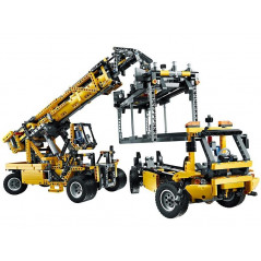 LEGO & klossar - Lego Technic Mobilkran