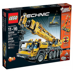 LEGO & klossar - Lego Technic Mobilkran