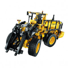 LEGO & klossar - Lego Technic Volvo Hjullastare