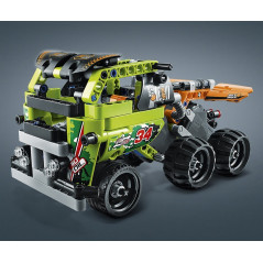 LEGO & klossar - Lego Technic Ökenbil