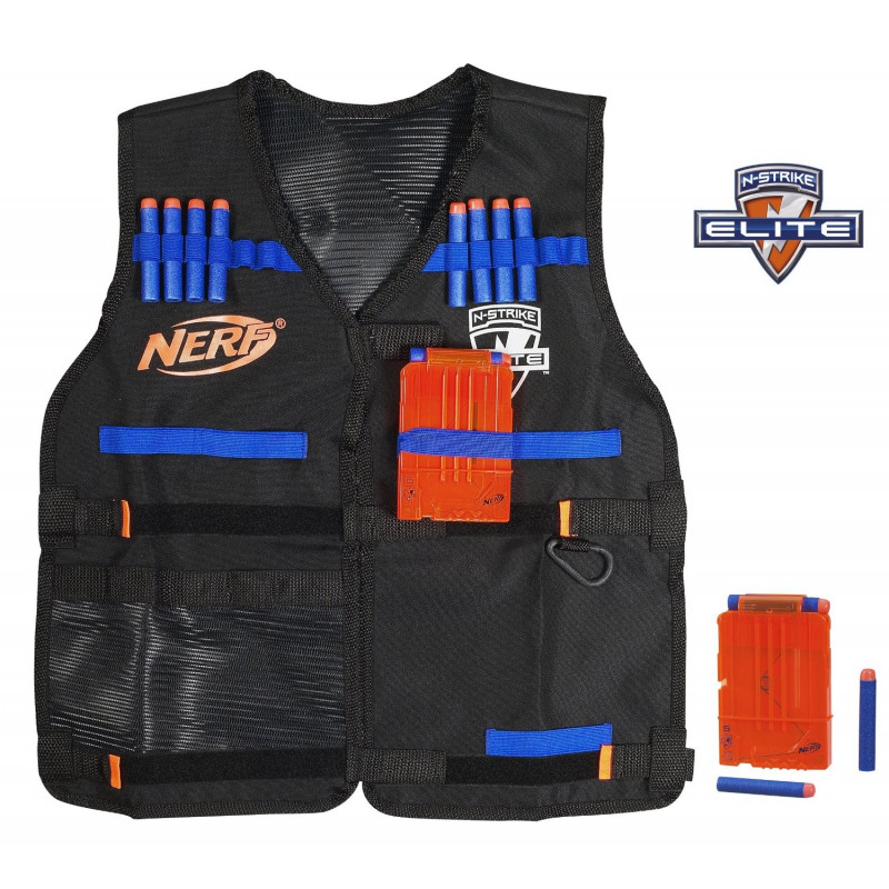 Nerf guns - Nerf N-Strike Elite Stridsväst