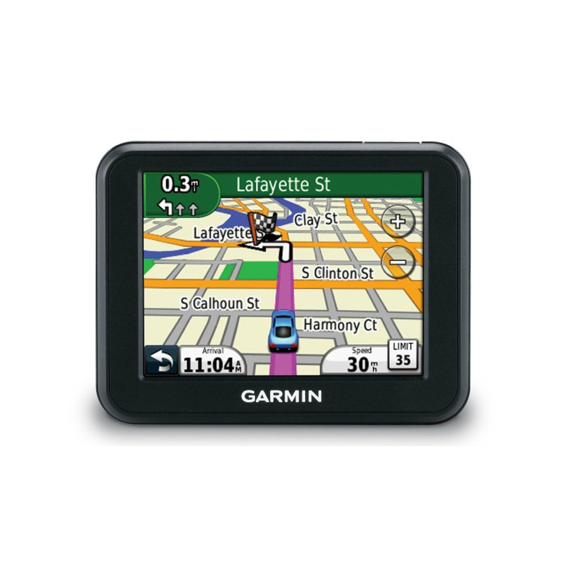 GPS - Garmin Nüvi GPS