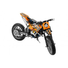 LEGO & klossar - Lego Technic Moto Cross