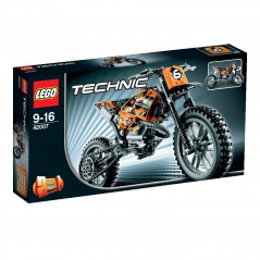 LEGO & klossar - Lego Technic Moto Cross