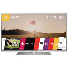 TV-apparater - LG 60-tums 3D-TV med Smart-funktioner