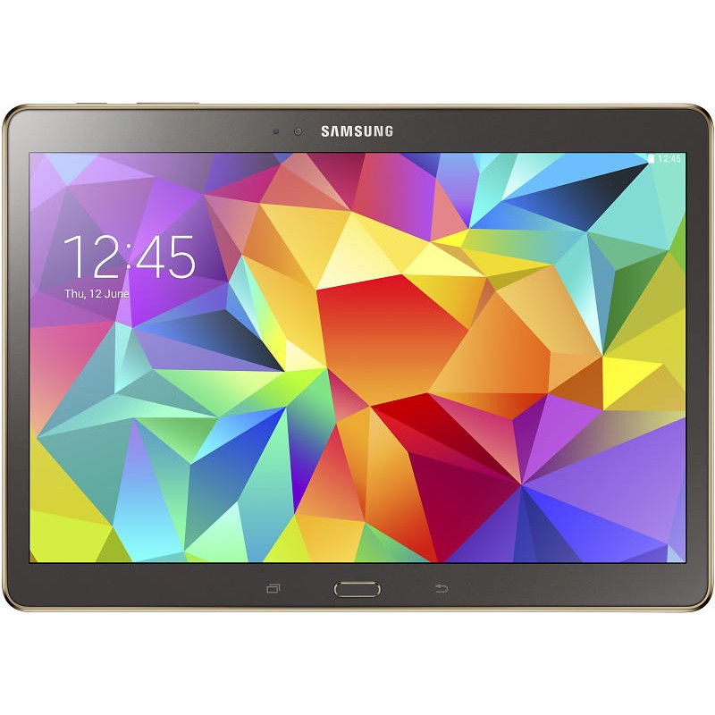 Surfplatta - Samsung Galaxy Tab S 10.5