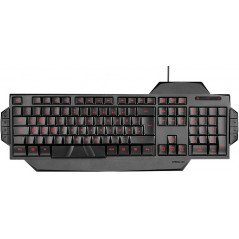 Gaming-tangentbord - SpeedLink Rapax speltangentbord