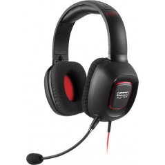 Gamingheadset - Creative Sound Blaster Tactic3D Fury gamingheadset