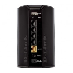 Router 300 Mbps - D-Link trådlös router