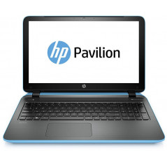 Laptop 14-15" - HP Pavilion 15-p080no demo