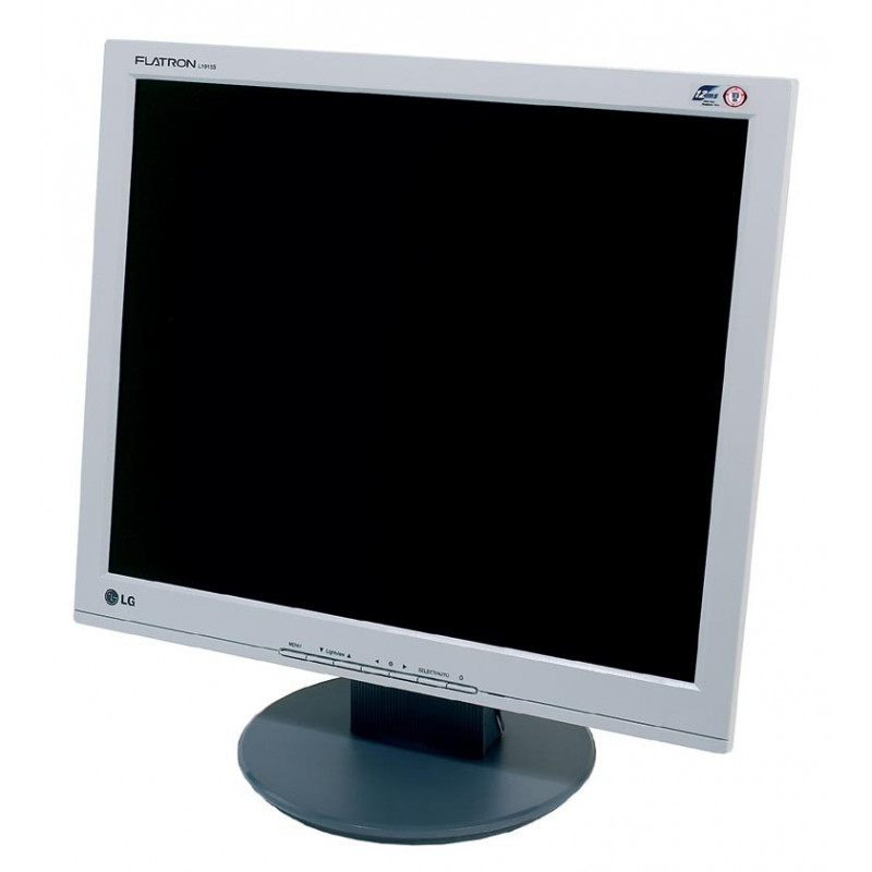 Skärmar begagnade - LG LCD-Skärm (beg)
