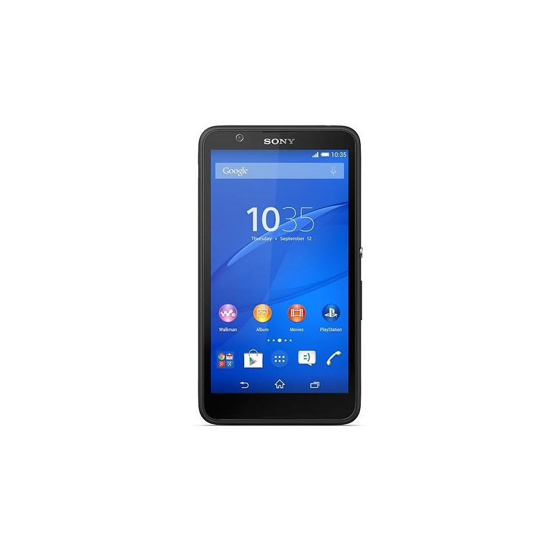 Mobiltelefon & smartphone - Sony Xperia E4 E2105