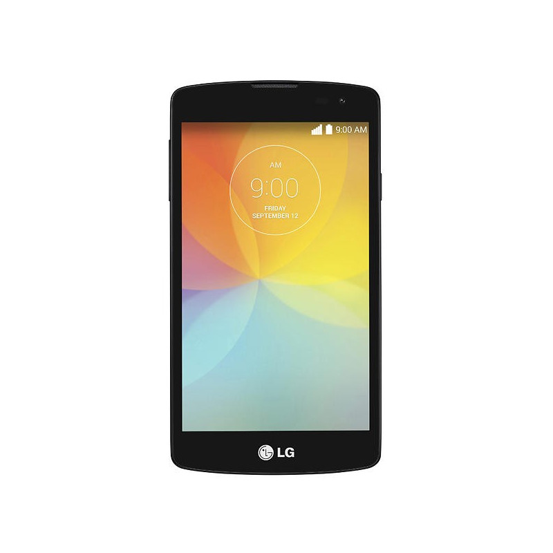 Mobiltelefon & smartphone - LG F60 D390