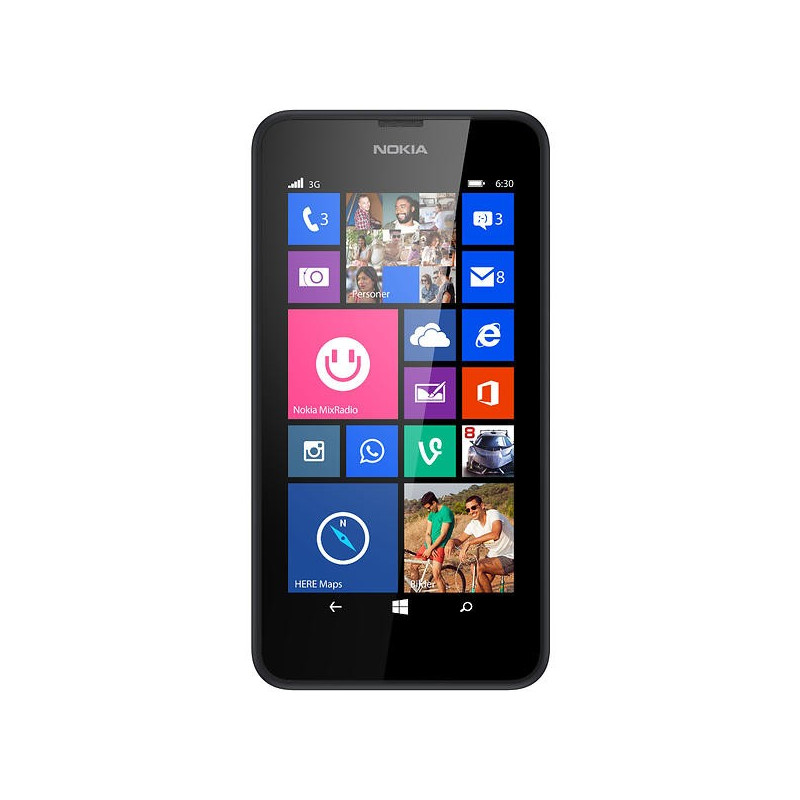 Nokia, OnePlus, Motorola, CAT - Nokia Lumia 630