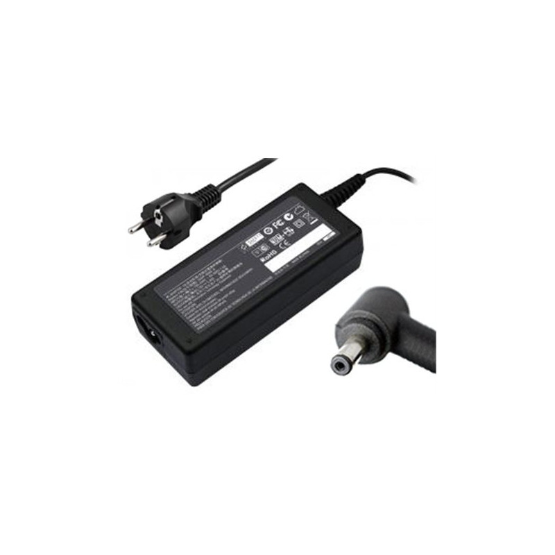 Asus & MSI laddare - Asus-kompatibel datorladdare 65W (4mm x 1.35mm)