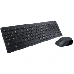 Trådlösa tangentbord - Dell trådlöst tangentbord och mus