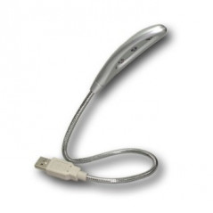 USB-prylar - USB-lampa 3-LED