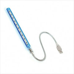 USB-prylar - USB-lampa 10-LED