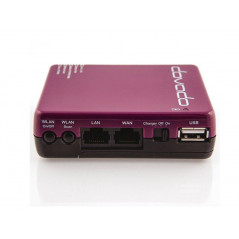 3G/4G/5G-router - Dovado Go portabel trådlös 3G/4G-router