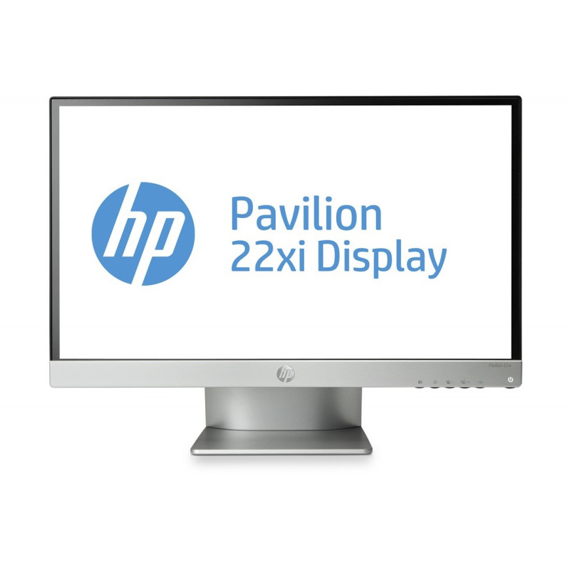 15 - 24" Datorskärm - HP 22-tums IPS-skärm