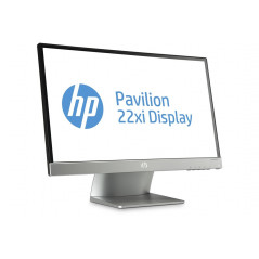 15 - 24" Datorskärm - HP 22-tums IPS-skärm