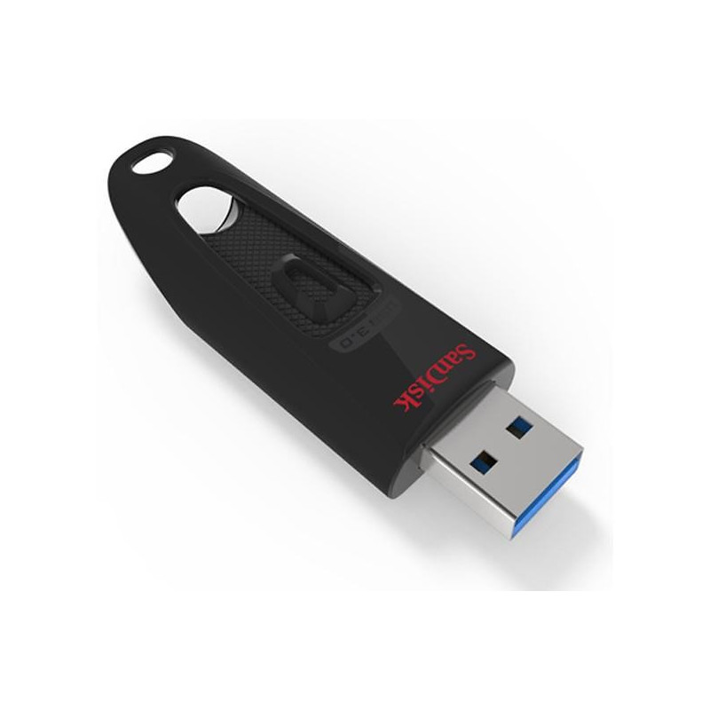 USB-minnen - SanDisk Cruzer Ultra 3.0 USB-minne 64GB
