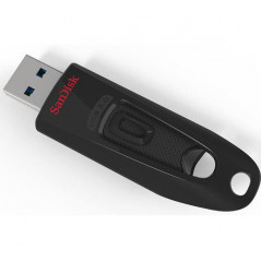 USB-minnen - SanDisk Cruzer Ultra 3.0 USB-minne 64GB