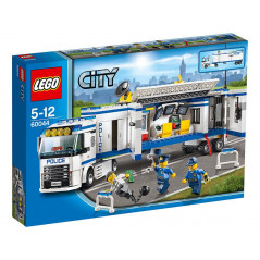 LEGO & klossar - Lego City Mobil Polisenhet