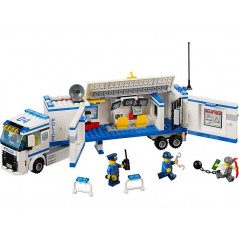 LEGO & klossar - Lego City Mobil Polisenhet