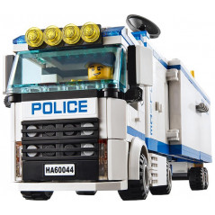 LEGO & klossar - Lego City Mobil Polisenhet