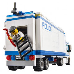 LEGO & klossar - Lego City Mobil Polisenhet