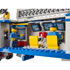 LEGO & klossar - Lego City Mobil Polisenhet